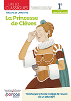 Mme de Lafayette,
La Princesse de Cl&egrave;ves
&nbsp;